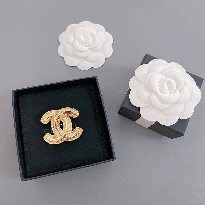 Chanel Brooches